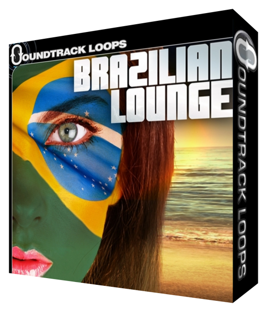 Soundtrack Loops Brazilian Lounge ACiD WAV APPLE LOOPS AiFF-DISCOVER
