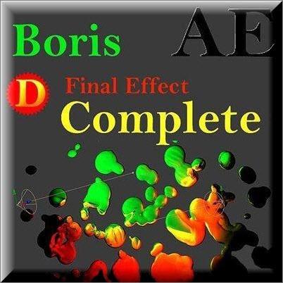Boris Final Effects Complete v7.0.21 WiN64-V.R