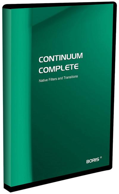 Boris Continuum Complete v8.2.0 for Adobe CC WiN64-VR