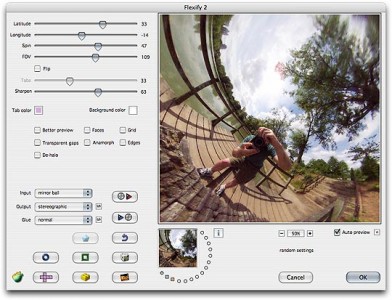 Flaming Pear Flexify 2 v2.75 for Adobe Photoshop (x32/x64)