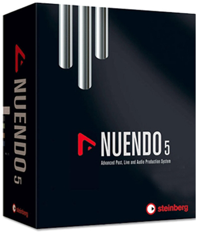 Steinberg Nuendo 5 v5.0.1 x64-HY2ROG3N