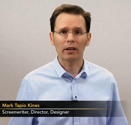 Screenwriting Fundamentals with Mark Tapio Kines