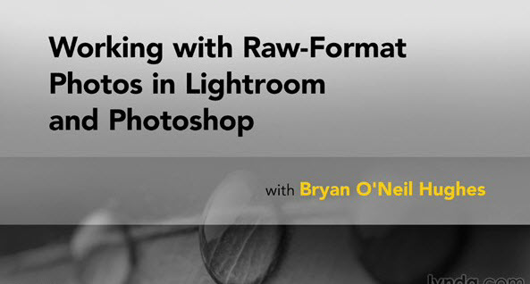 Working with Raw-Format Photos in Lightroom and Photoshop