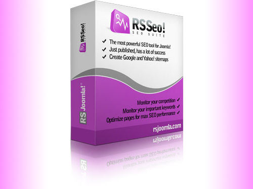 RSSeo! Suite Nulled for Joomla 2.5 & 3.0