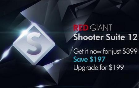 Red Giant Shooter Suite 12.2.0