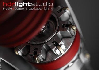HDR Light Studio V4.2 WiN/MacOSX-XFORCE