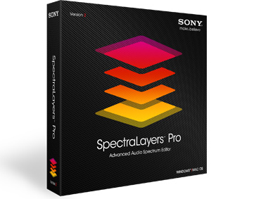 Sony SpectraLayers Pro v2.0.21 MacOSX