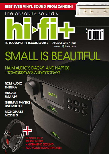 Hi-Fi+ August 2013(TRUE PDF)