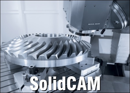 SolidCAM 2013 SP2 HF1 Win32 Win64 ISO-SSQ