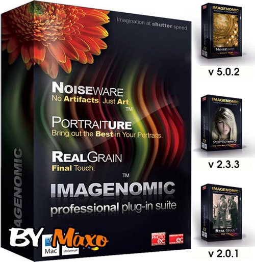 Imagenomic Plugin Suite For Adobe Photoshop CC