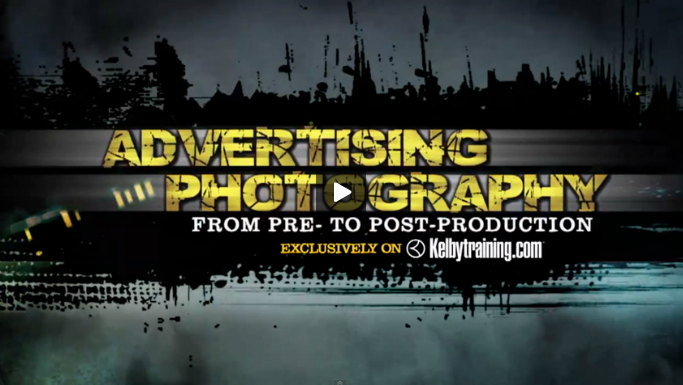Advertising Photography: From Pre- to Post-Production with Douglas Sonders