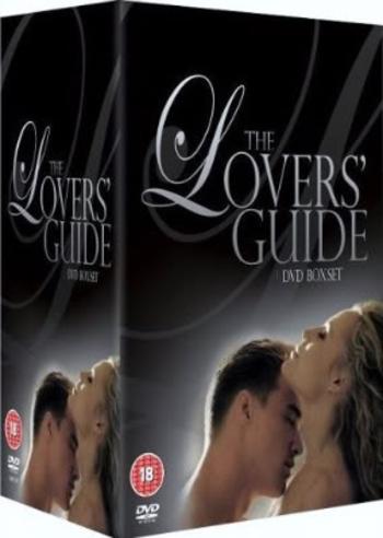 The Complete Lovers Guide Collection - 10 DVD Box Set