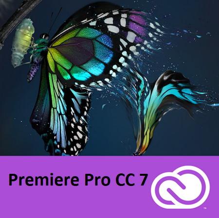 Adobe Premiere Pro CC 7.0 LS20 MacOSX Multilingual