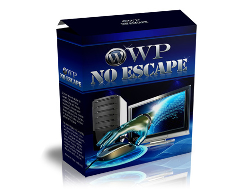 WP No Escape Plugin