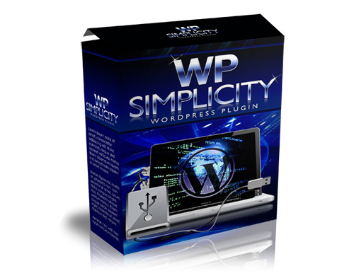 WP Simplicity Plugin