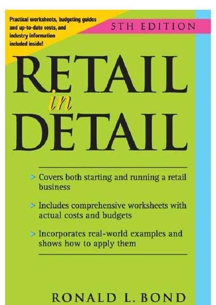 Retail In Detail, 5th Edition