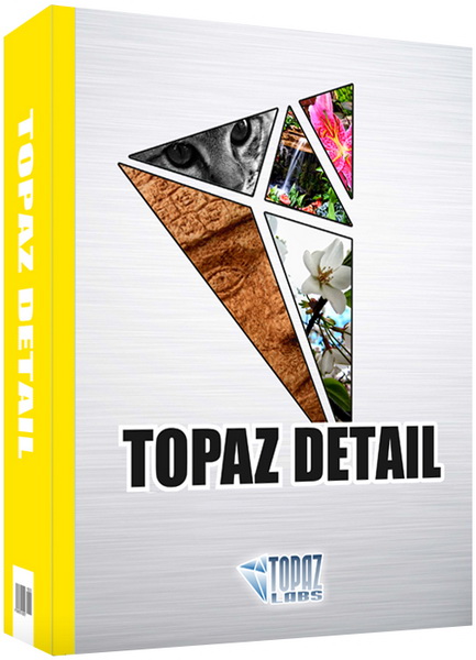 Topaz Detail 3.1.0 Plugin for Adobe Photoshop DC 14.09.2013