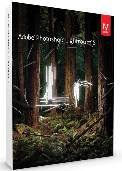 Adobe Photoshop Lightroom 5.2 Multilingual