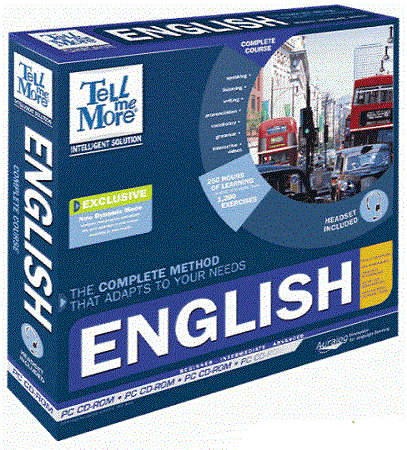 Tell Me More English - v8 - Collection