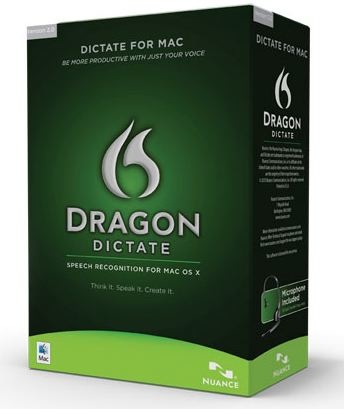 Dragon Dictate 3.0.3 MacOSX