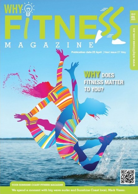 Why Fitness Magazine - April 2013(TRUE PDF)