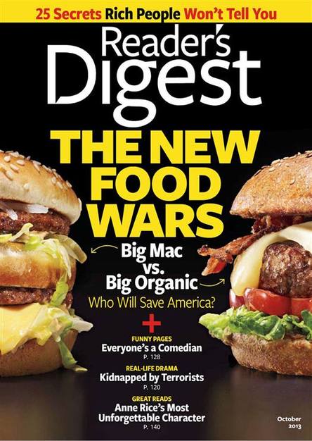 Reader\'s Digest - October 2013 / United States