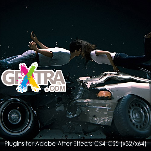 Collection Plugins for Adobe After Effects CS4-CS5 (x32/x64)