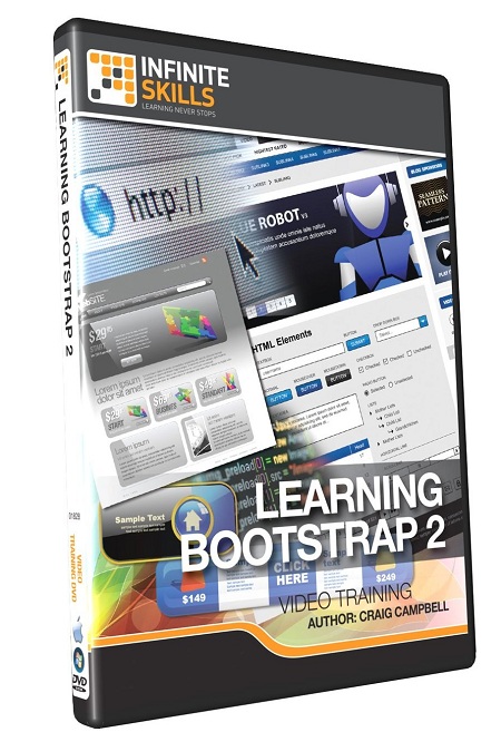 InfiniteSkills - Learning Bootstrap 2