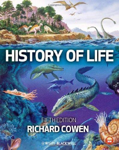 History of Life (5th Edition)