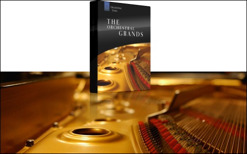 Orchestral Tools The Orchestral Grands KONTAKT-SYNTHiC4TE