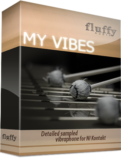 Fluffy Audio My Vibes v1.0 KONTAKT-MAGNETRiXX