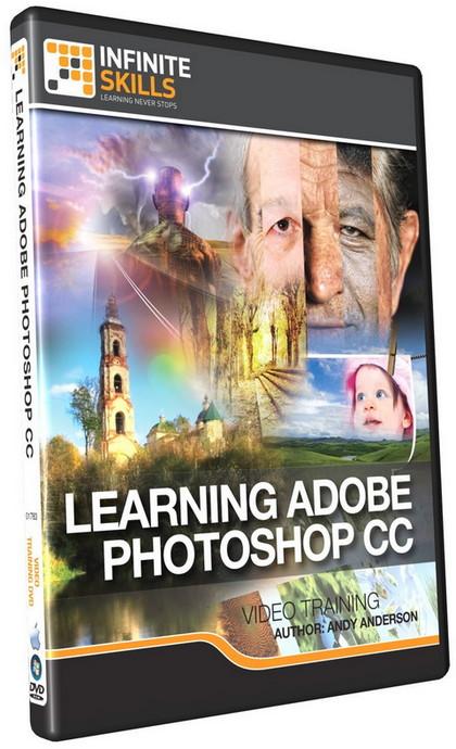 Learning Adobe Photoshop CC Video Training