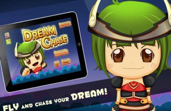 Dream Chase Pro v 1.0 (iPhone Game)