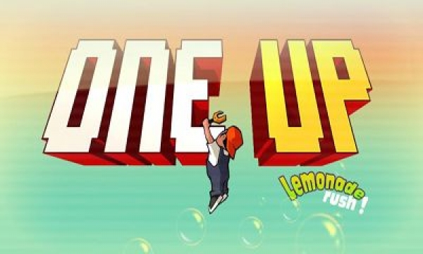 One Up Lemonade Rush! v 1.0.1 (iPhone Game)