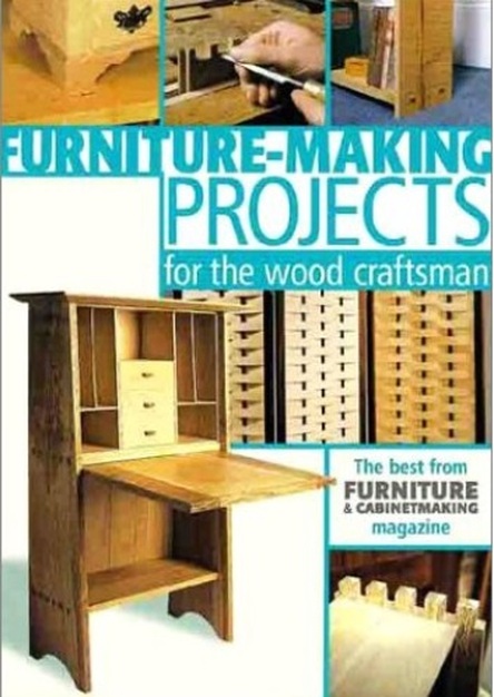 Furniture-Making Projects for the Wood Craftsman