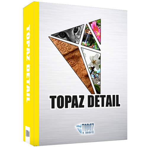 Topaz Detail 3.1.0 DC 30.10.2013