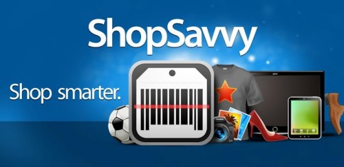ShopSavvy Barcode Scanner v8.1.0 (Android Application)