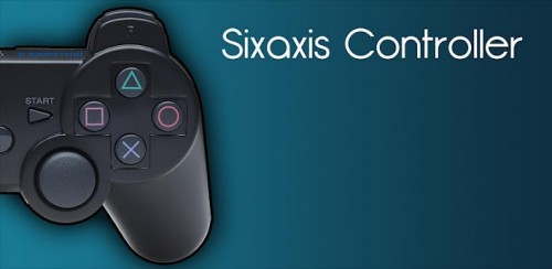 Sixaxis Controller v0.7.1 (Android Application)