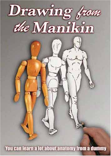 Drawing From The Manikin with Larry Withers