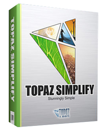Topaz Simplify 4.0.1 Plug-in for Photoshop Datecode 07.11.2013