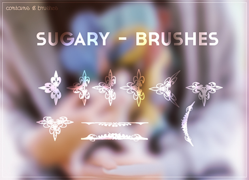 ABR Brushes - Sugary