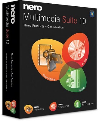 Nero Multimedia Suite 10.5.10500 MULTI Includes Utilities & Plug-ins 22.10.2010