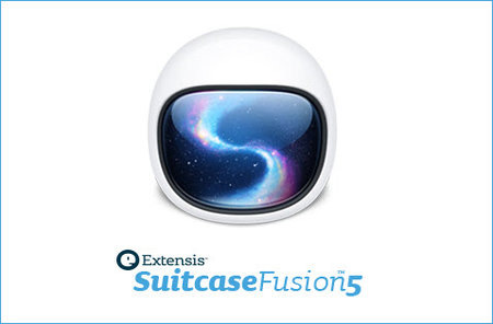 Suitcase Fusion 5 v16.0.4 MacOSX