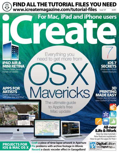 iCreate UK - Issue No. 127(TRUE PDF)