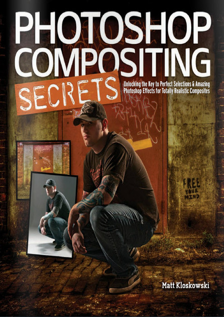 Photoshop compositing secrets unlocking the key to perfect selections and amazing pho(4) photoshop compositing serects