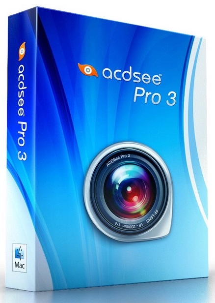 ACDSee Pro 3.5 Build 144 MacOSX