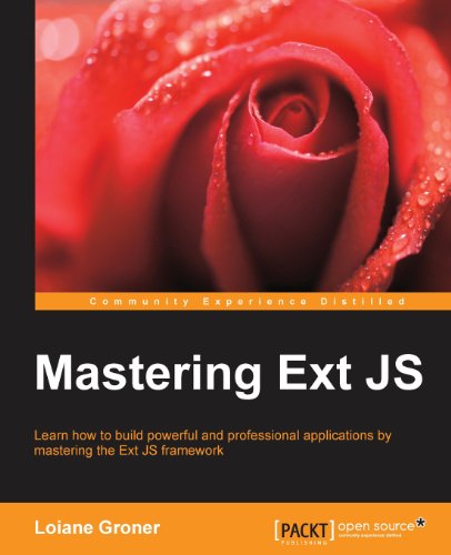 Mastering Ext JS