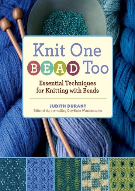 Knit One, Bead Too: Essential Techniques for Knitting with Beads (EPUB)