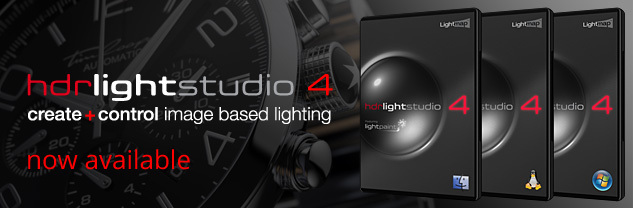 HDR Light Studio 4.2 MacOSX