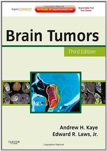 Brain Tumors: An Encyclopedic Approach, Expert Consult - Online and Print, 3e